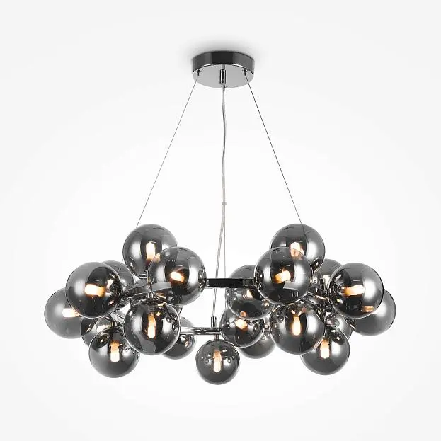 Подвес Maytoni MOD548PL-25CH Dallas Подвес Maytoni MOD548PL-25CH Dallas