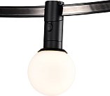 Трековый светильник однофазный 48V Lightstar 207837 DUE