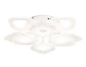 Потолочный светодиодный светильник с пультом Ambrella light FA4294 ACRYLICA