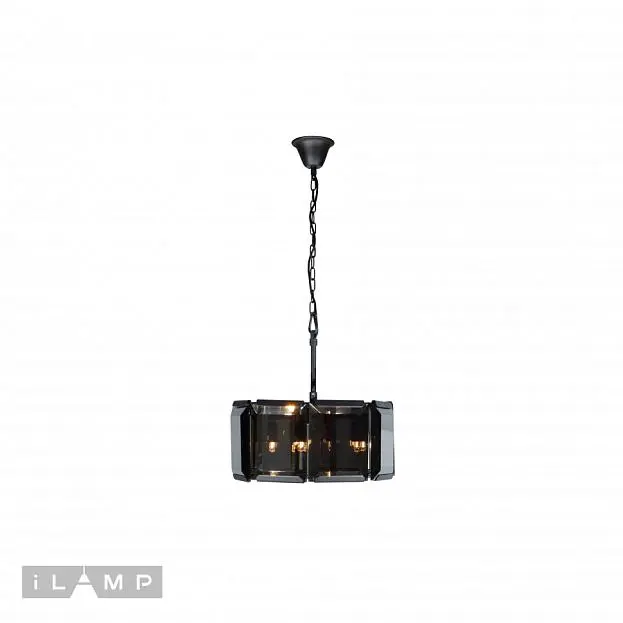 Подвесная люстра iLamp 10490-4P Panorama Подвесная люстра iLamp 10490-4P Panorama