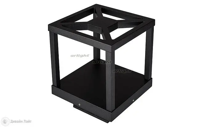 Уличный светильник Arlight 021810 LGD-Cub Уличный светильник Arlight 021810 LGD-Cub