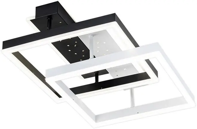 Потолочная люстра Escada 10215/2LED Stellar Потолочная люстра Escada 10215/2LED Stellar