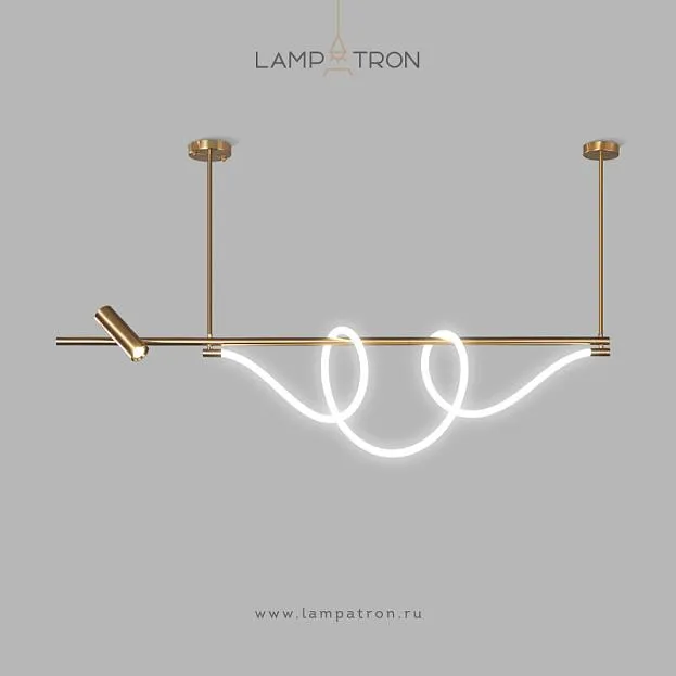 Реечный, рядный светильник DEMAS Размер S. Белый свет Lampatron demas-s-white 7533-21014 Реечный, рядный светильник DEMAS Размер S. Белый свет Lampatron demas-s-white 7533-21014