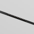 Трековый светильник Denkirs DK8101-BK SIMPLE GRILL