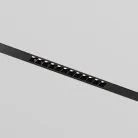 Трековый светильник Denkirs DK8101-BK SIMPLE GRILL