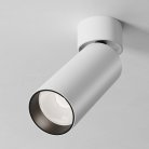 Потолочный светильник Technical Maytoni C055CL-L12W4K-SS-W