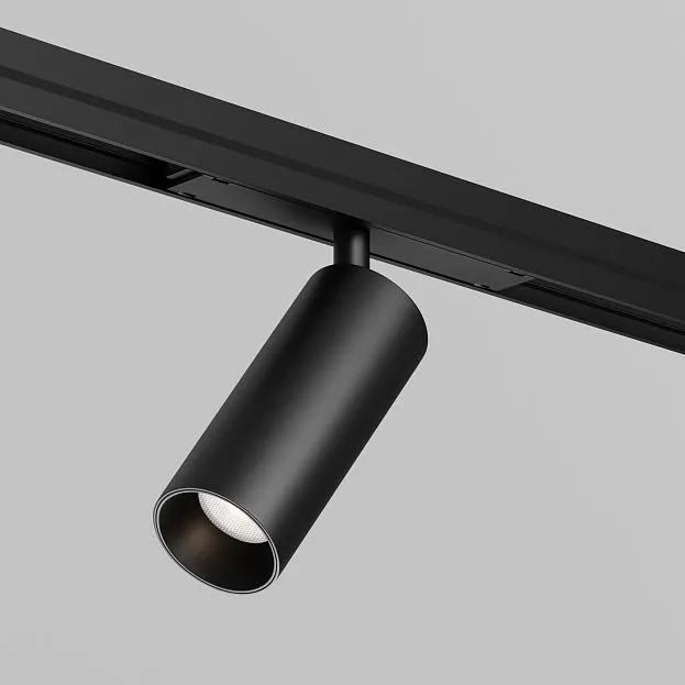 Уличный трековый светильник Maytoni O-TR02-1-S-15WB4K Focus LED