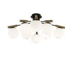 Потолочная люстра Freya FR5011CL-08B Paolina