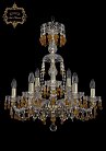 Люстра Bohemia Art Classic 11.24.6+3.200.XL-64.Gd.V1003