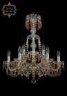Люстра Bohemia Art Classic 11.24.6+3.200.XL-64.Gd.V1003