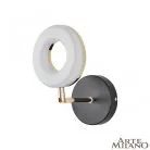 Бра Arte Milano 271399/1B BK/GD Ferrara-71399
