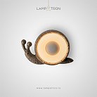 Бра STURLA Lampatron sturla01 9014