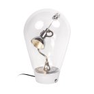 Настольная лампа Loft IT 10295 Bombilla