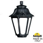 Уличный консольный светильник fumagalli e22.000.000.ayf1r anna