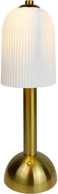 Интерьерная настольная лампа L'Arte Luce L64133.70 Stetto Интерьерная настольная лампа L'Arte Luce L64133.70 Stetto