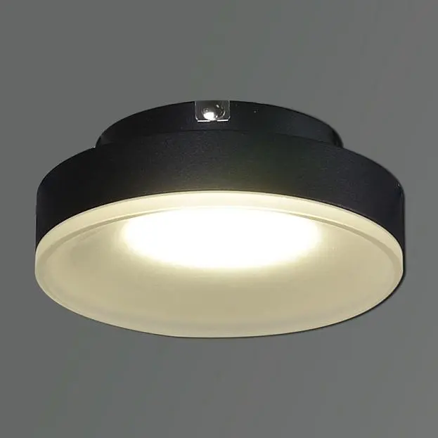 Точечный светильник Reluce 16073-9.5-001QR MR16 BK Точечный светильник Reluce 16073-9.5-001QR MR16 BK