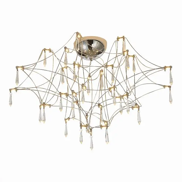 Люстра потолочная ST LUCE SL797.102.78 GRAVETTA