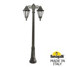 Светильник уличный FUMAGALLI GIGI BISSO/RUT 2L DN E26.156.S20.BXE27DN (E26.156.S20.BXF1RDN)