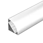 Профиль KANT-H55-2000 ANOD (, Алюминий) Arlight 044578