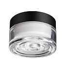 Настенно-потолочный светильник IP65 LED 6W 2200/2700/3000K Odeon light 7156/6CL RONDA
