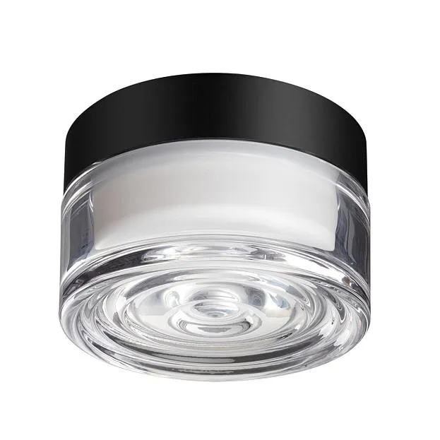 Настенно-потолочный светильник IP65 LED 6W 2200/2700/3000K Odeon light 7156/6CL RONDA Настенно-потолочный светильник IP65 LED 6W 2200/2700/3000K Odeon light 7156/6CL RONDA