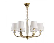 Люстра NEWPORT 11606/C gold