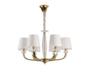 Люстра NEWPORT 11606/C gold