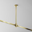 Потолочное крепление Maytoni Technical TRA158C-S1-BS Accessories for tracks Flarity