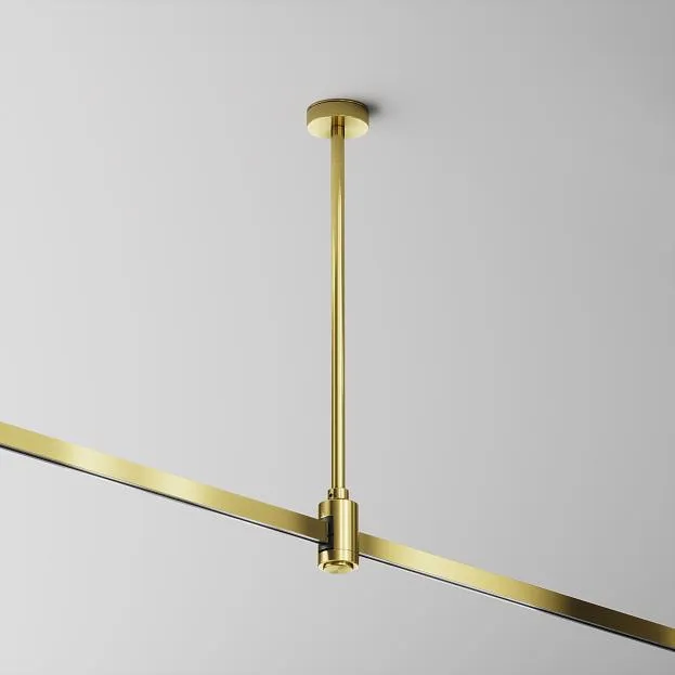 Потолочное крепление Maytoni Technical TRA158C-S1-BS Accessories for tracks Flarity