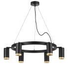 Люстра подвесная Lightstar LR01637640 Rullo