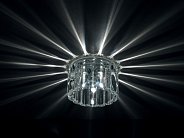 Встраиваемый светильник Donolux DL052CH/Glass