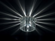 Встраиваемый светильник Donolux DL052CH/Glass
