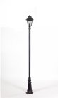 Наземный фонарь Oasis Light 79910L B2 Bl QUADRO L