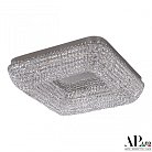 Люстра светодиодная хрустальная APL LED SH604.2.50.A.Ni.4000 Sicilia
