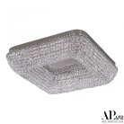 Люстра светодиодная хрустальная APL LED SH604.2.50.A.Ni.4000 Sicilia