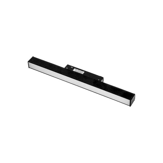 Трековый светильник Crystal Lux CLT 0.33 001 12W BL M3000K SPACE