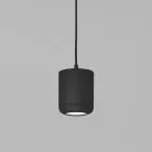 Подвесной светодиодный светильник 15W 4000K чёрный Elektrostandard 50249 LED Onde a064202