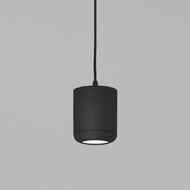 Подвесной светодиодный светильник 15W 4000K чёрный Elektrostandard 50249 LED Onde a064202 Подвесной светодиодный светильник 15W 4000K чёрный Elektrostandard 50249 LED Onde a064202