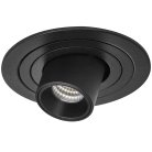 Комплект из светильника и рамки Lightstar i617174 Intero