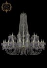 Люстра Bohemia Art Classic 11.24.24+12.530.h-145.Gd.V7010