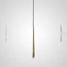 Подвесной светильник STYLUS ONE Размер L Lampatron f-stylus-one-l 2417-25905