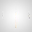 Подвесной светильник STYLUS ONE Размер L Lampatron f-stylus-one-l 2417-25905