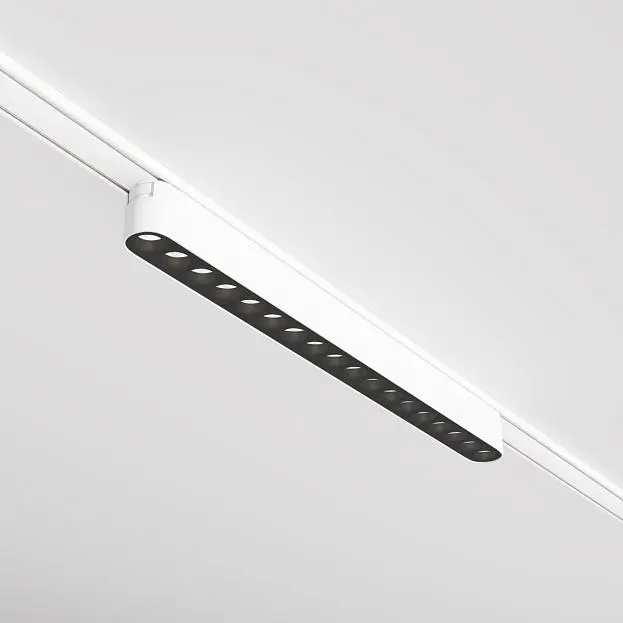 Трековый светильник Maytoni TR082-1-18W4K-M-W Points Трековый светильник Maytoni TR082-1-18W4K-M-W Points