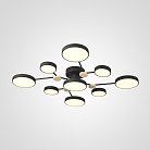 Потолочная Люстра Gamma D98 Black ImperiumLoft 223769-23