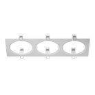Рамка Lightstar 217836 INTERO 111 Triple OUADRO