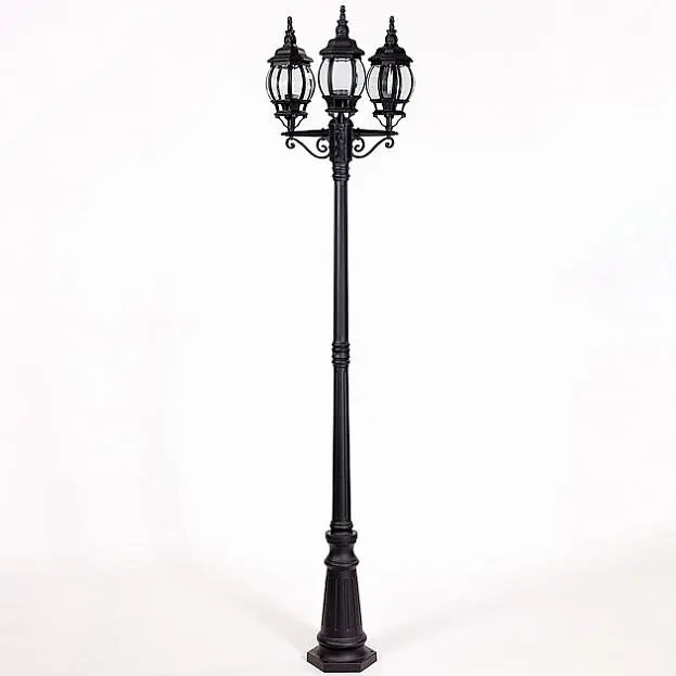 Наземный фонарь Oasis Light 83409SB Bl
