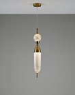 Светильник подвесной светодиодный Moderli V10916-PL Candle