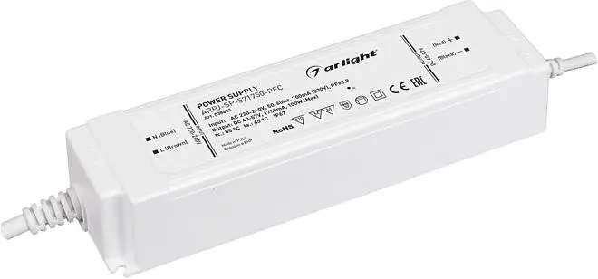 Блок питания Arlight 038623 ARPJ