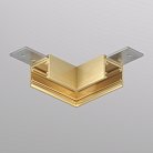Угловой элемент для трека SHINE BASE Denkirs TR5731-SB