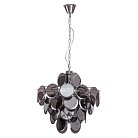 Подвесная люстра Divinare 7566/02 SP-8 Chloe